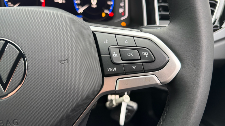 Volkswagen Polo 1.0 TSI R-Line 5dr Petrol Hatchback